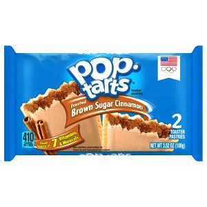 1 pastry (52 g) Frosted Brown Sugar Cinnamon