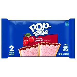 1 pastry (52 g) Frosted Cherry Toaster Pastries
