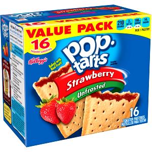 1 pastry (52 g) Pop-Tarts - Strawberry