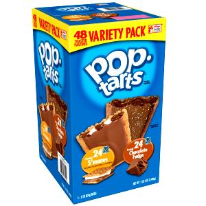 1 pastry (52 g) S
