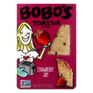 1 pastry (70 g) Strawberry Jam Toaster Pastry