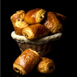 1 pastry (82 g) Pain au Chocolat