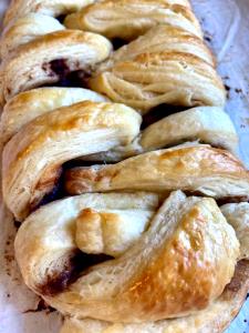 1 Pastry Cinnamon Danish