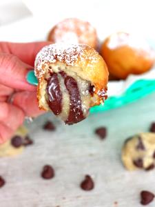 1 Pastry Fried Cookie Pastry