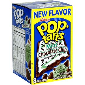 1 pastry Pop-Tarts - Mint Chocolate Chip