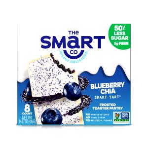 1 Pastry Toaster Pastry, Blueberry, Lowfat