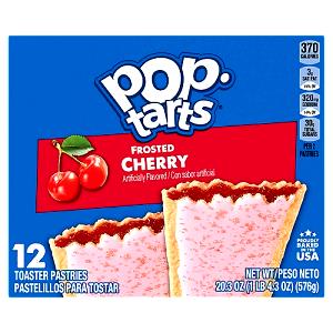 1 Pastry Toaster Pastry, Cherry, Lowfat