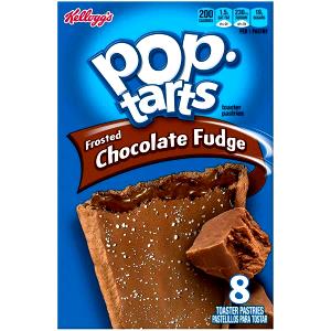 1 Pastry Toaster Pastry, Chocolate Fudge
