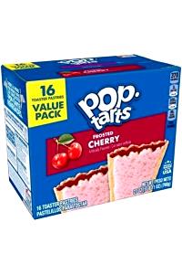 1 Pastry Toaster Pastry, Frosted Cherry