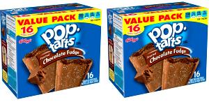 1 Pastry Toaster Pastry, Frosted Chocolate Fudge