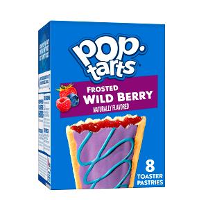 1 Pastry Toaster Pastry, Frosted Wild Berry