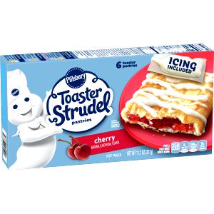 1 Pastry Toaster Strudel, Cherry