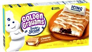 1 Pastry Toaster Strudel, S