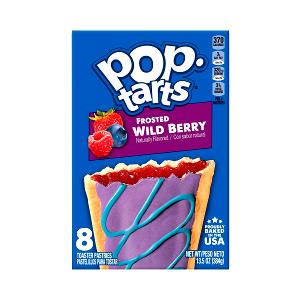 1 pastry Wild Berry Toaster Pastries