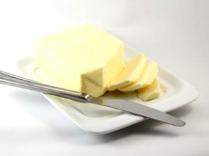 1 Pat (1" Sq, 1/3" High) Margarine