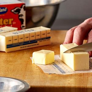 1 Pat Salted Butter-Margarine Blend Stick