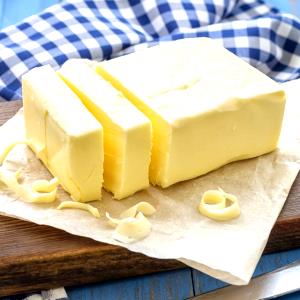 1 Pat Unsalted Butter-Margarine Blend Stick