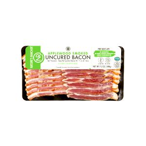 1 patty (112 g) Applewood Smoked Uncured Bacon & Cheddar Chicken Patties