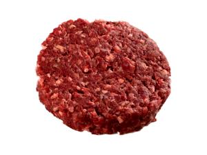 1 patty (112 g) Ground Ostrich Patties