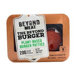 1 patty (112 g) Plant Based Burger Patties