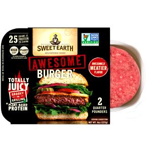 1 patty (113 g) Awesome Burger