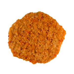 1 patty (113 g) Breaded Veal & Beef Patties