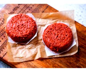1 patty (113 g) Ground Beef Patties