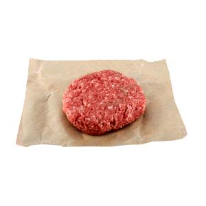 1 patty (114 g) Ground Beef Patties