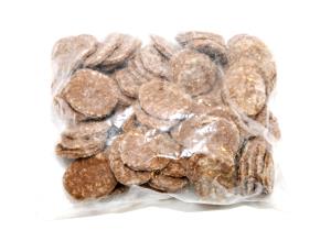 1 patty (1.2 oz) Mild Country Sausage Patties