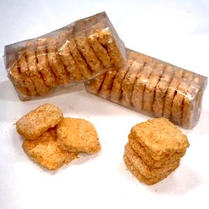 1 patty (156 g) Shrimp Patty