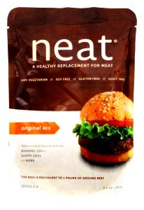 1 patty (156 oz) Vegetable Patty