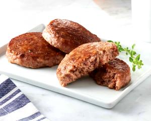 1 patty (1.6 oz) Country Sausage