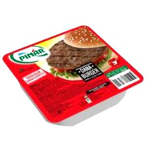 1 patty (225 g) Seasoned Beef Patty