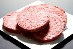 1 patty (4 oz) Beef Patties