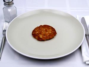 1 patty (41 g) Sausage Patty