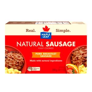 1 patty (42 g) Maple Breakfast Patties
