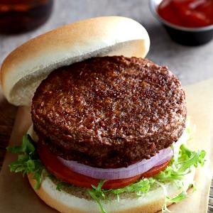 1 patty (6 oz) Burger Patty
