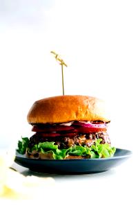 1 patty (62 g) Extra Burger Patty (Side)