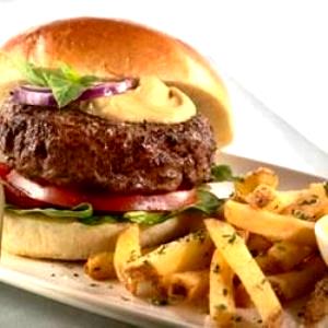 1 patty (64 g) Veal Patties