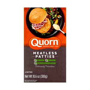 1 patty (66 g) Meatless Spicy Patties