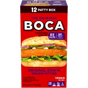 1 patty (71 g) Original Chik