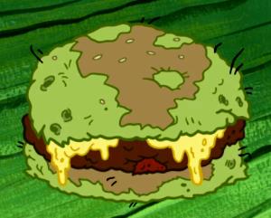 1 patty (78 g) Original Patty By Itself
