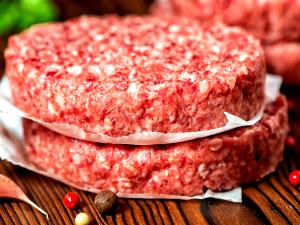 1 patty (84 g) Beef Patty (Large)
