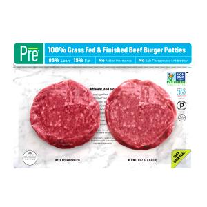 1 patty (85 g) Charbroiled Beef Burgers