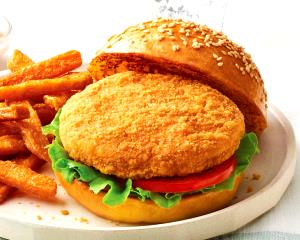 1 patty (85 g) Chicken Breast Patties