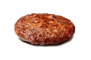 1 patty (86 g) Bratwurst Patty (86g)