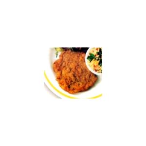 1 patty (91 g) Breaded Pork Loin Cutlets
