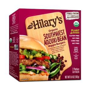 1 patty (91 g) Southwest Adzuki Bean Veggie Burger