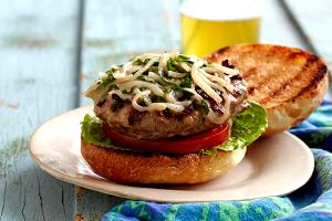 1 patty (92 g) Italian Sausage Patty