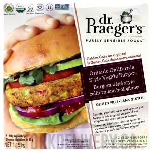 1 patty (99 g) Veggie Burger
